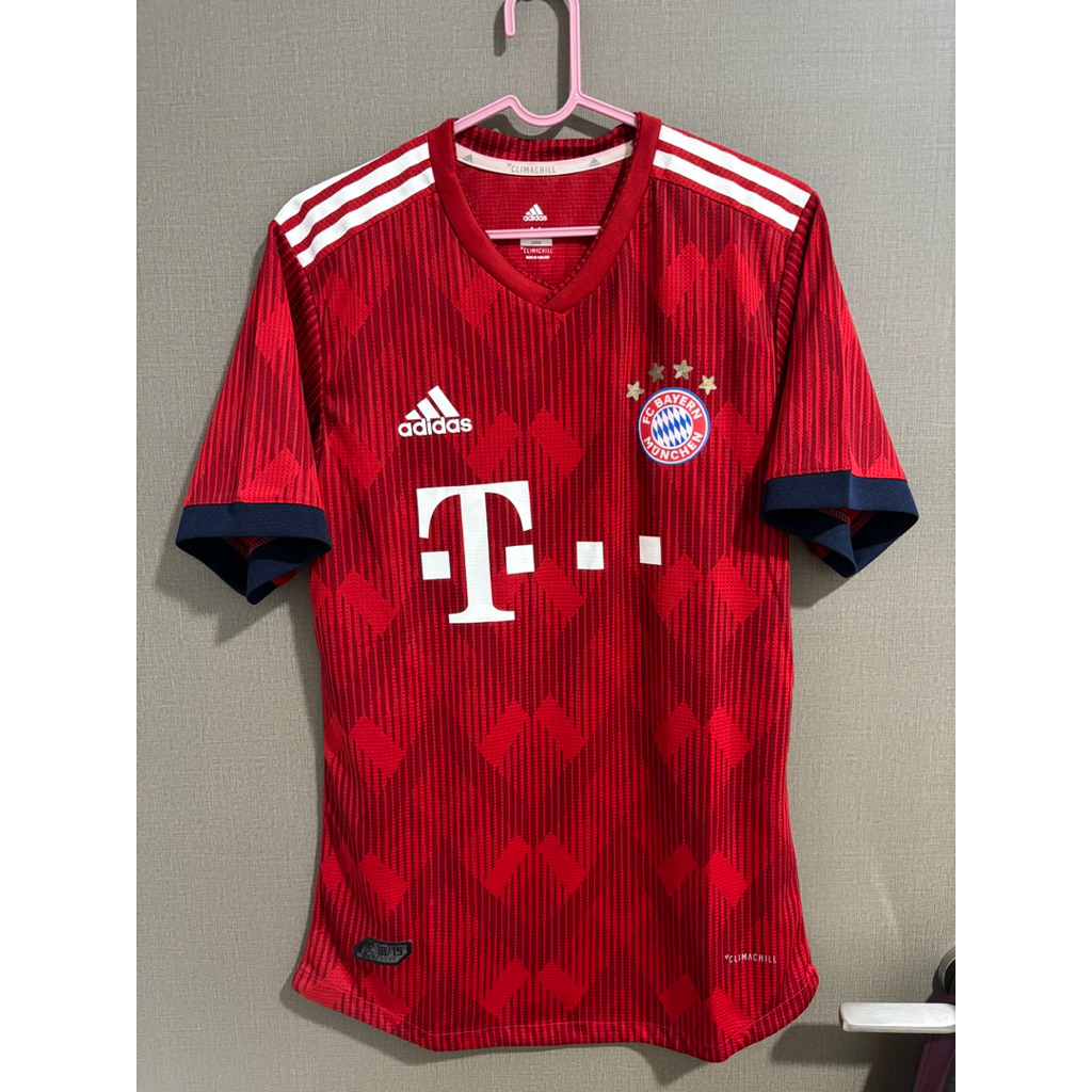 Jersey Bayern Munchen Home 2018/2019 Player issue