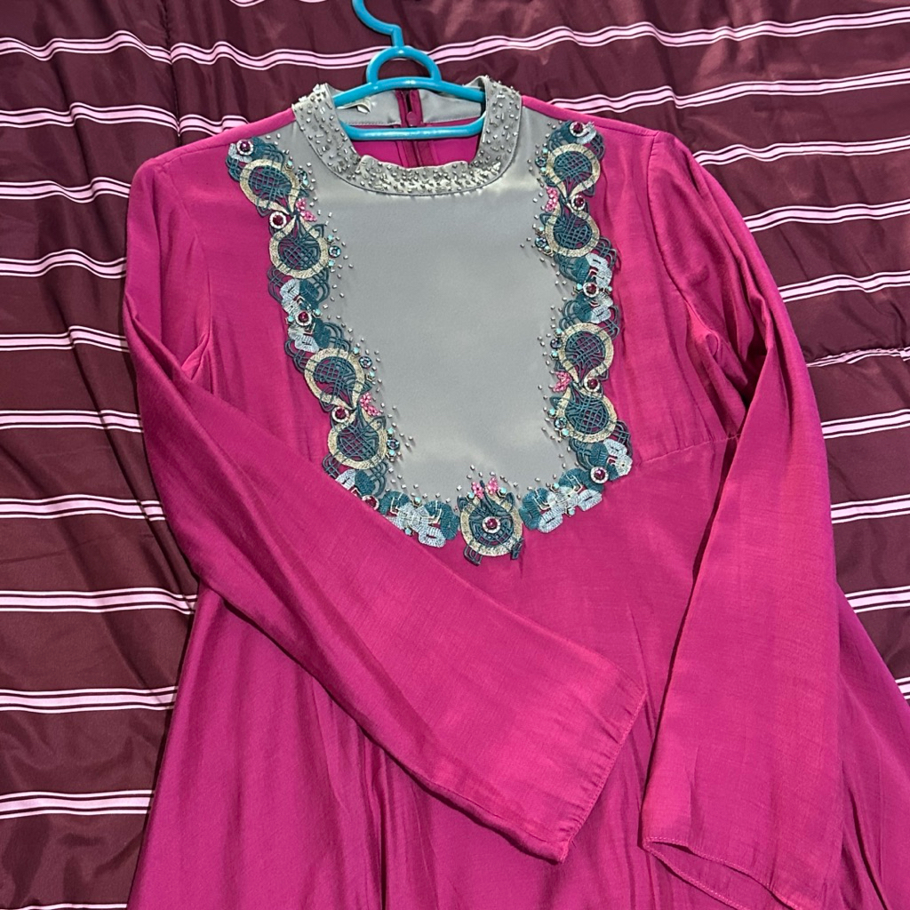 TUNIK SHAFIRA BLUS PANJANG