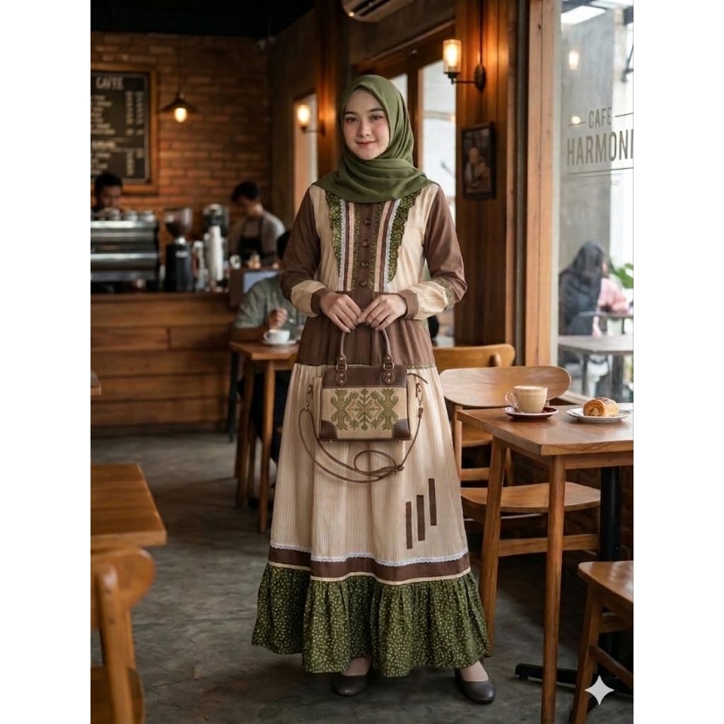 SR Cloth Rengganis