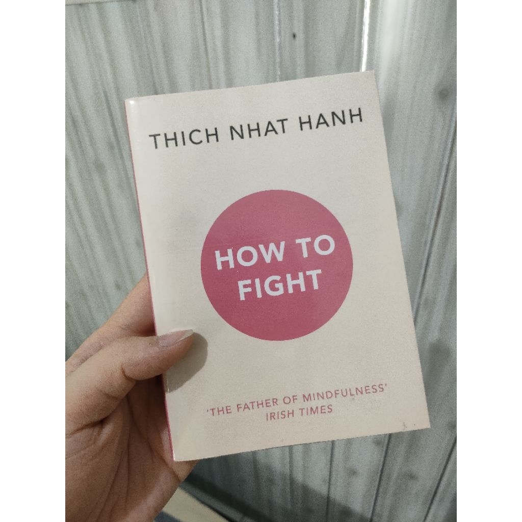 novel import how to fight