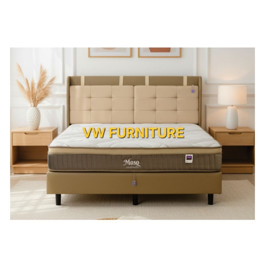 Springbed Angel Tipe Mosq - Matras Angel Mosq Uk.180×200cm