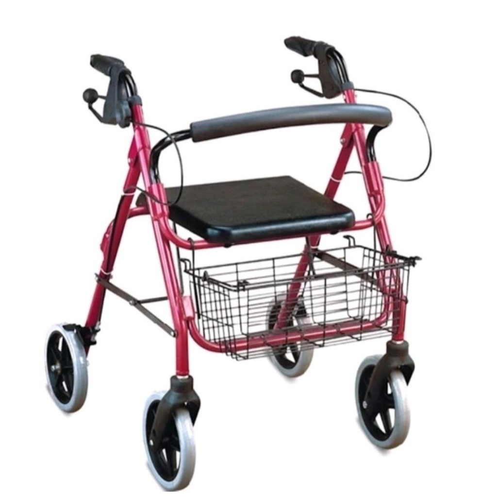 Rollator walker lansia / rollator walker / rollator walker beroda