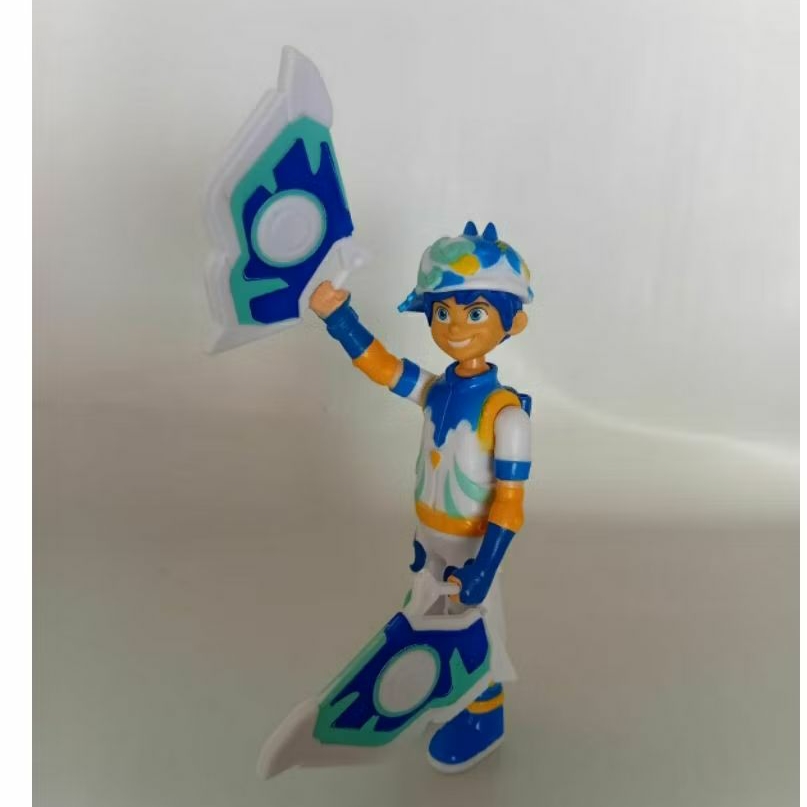 Mainan Action Figure Boboiboy Beliung