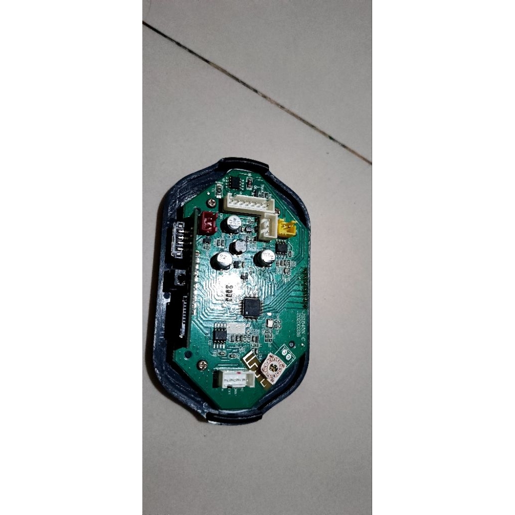 reciver modul on off mp3 mobil aki jrs- ad