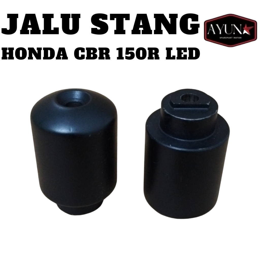Jalu stang balancer honda cbr 150r led cbr 250rr jalu stang stir bandul cbr 150r led original 1pcs