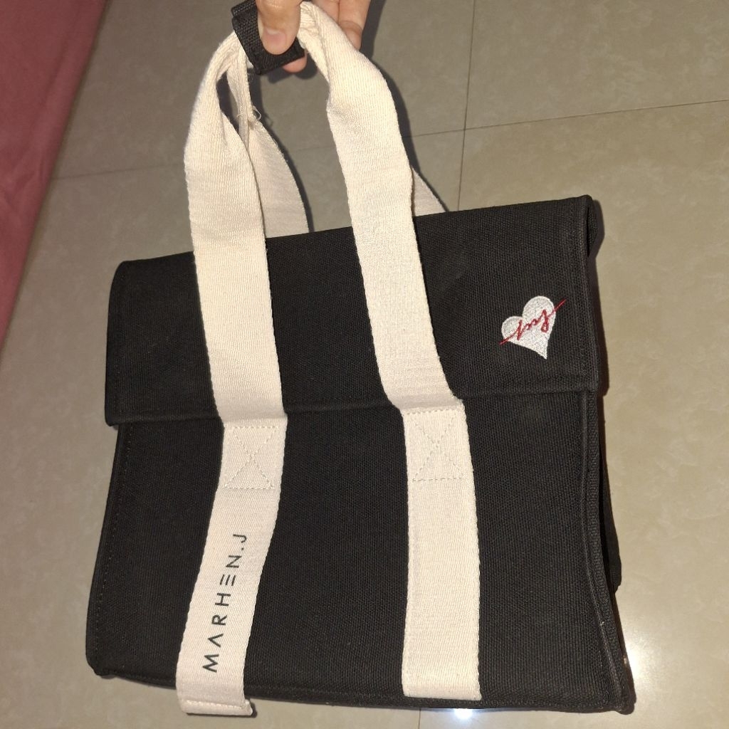 Marhen J Roy Mini Bag - Tote Bag