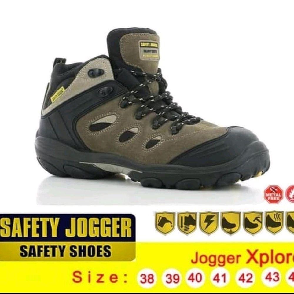 sepatu safety jogger XPLORE