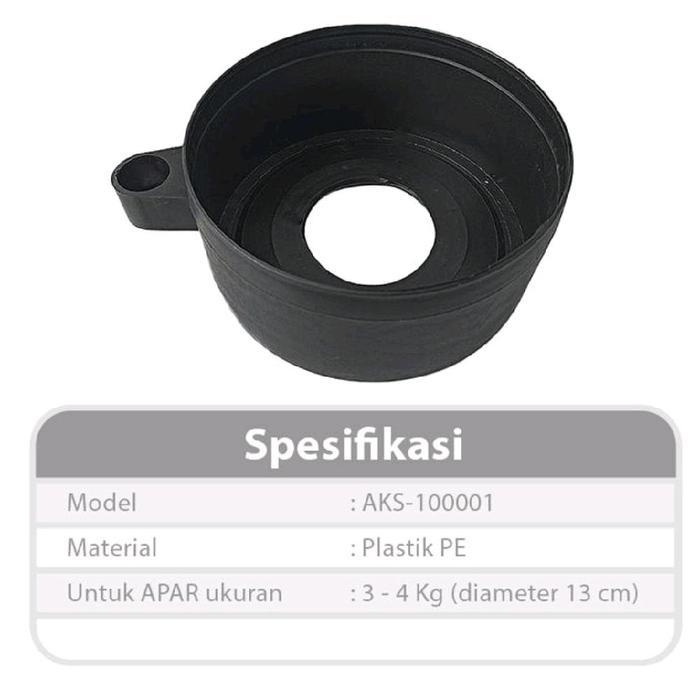 ALAS APAR TONATA 3KG-4KG.
