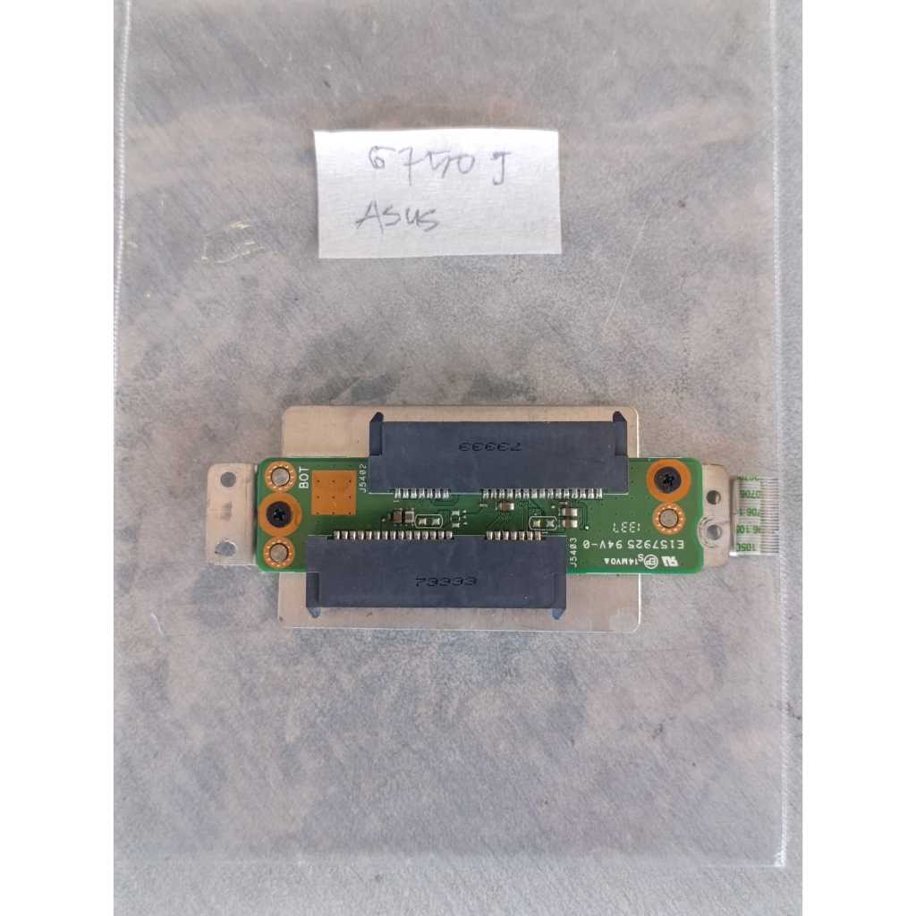 Konektor HDD Konektor Harddisk Kabel HDD Kabel Harddisk Laptop Original Copotan Unit Laptop ASUS ROG