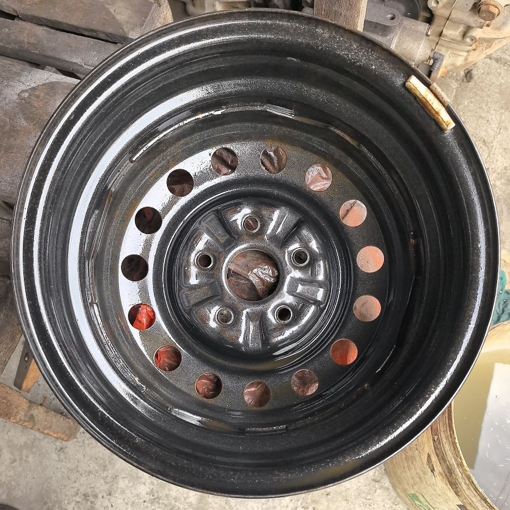 Velg kaleng OEM Daihatsu Ring 15 PCD 5X114