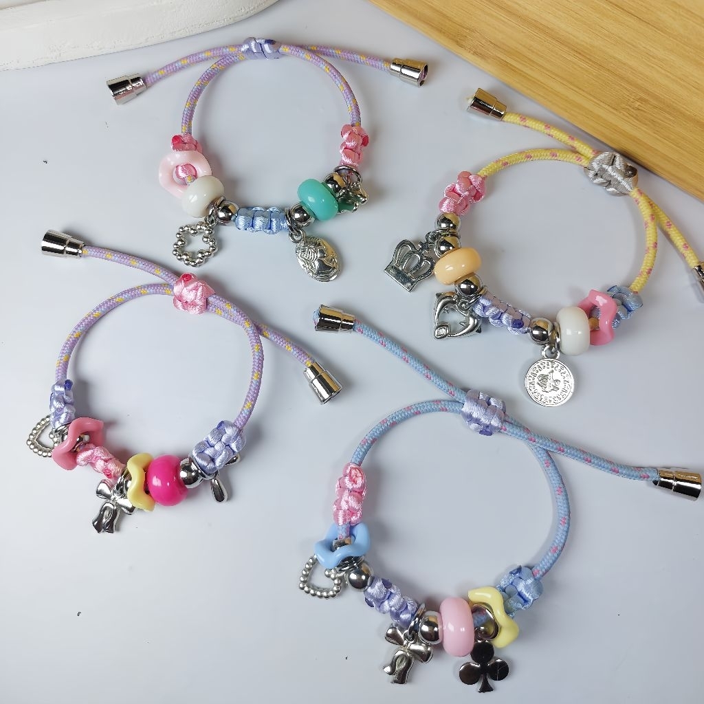 Gelang Paracord | Paracord Bracelet | Gelang Paracord Charm