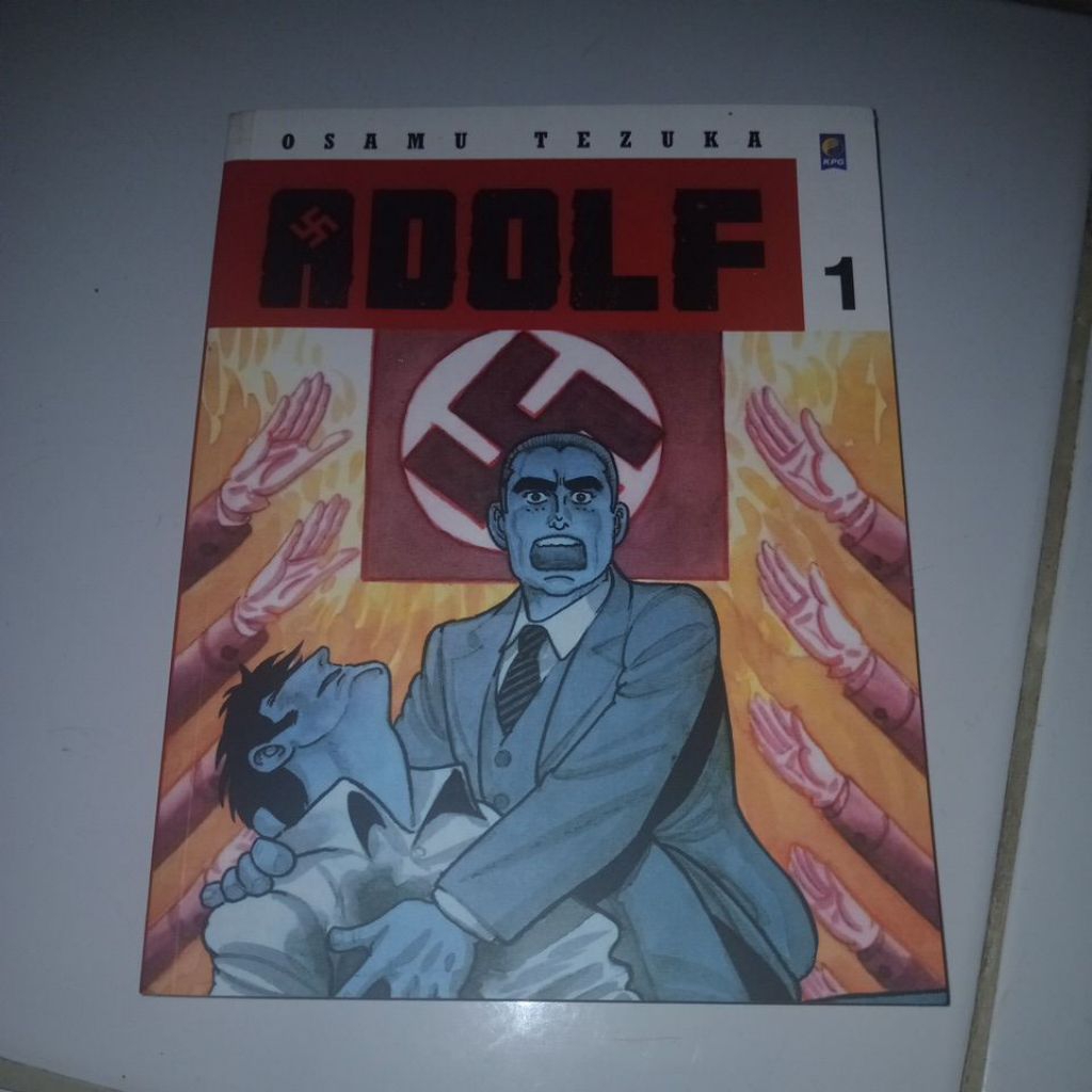 komik adolf vol.1