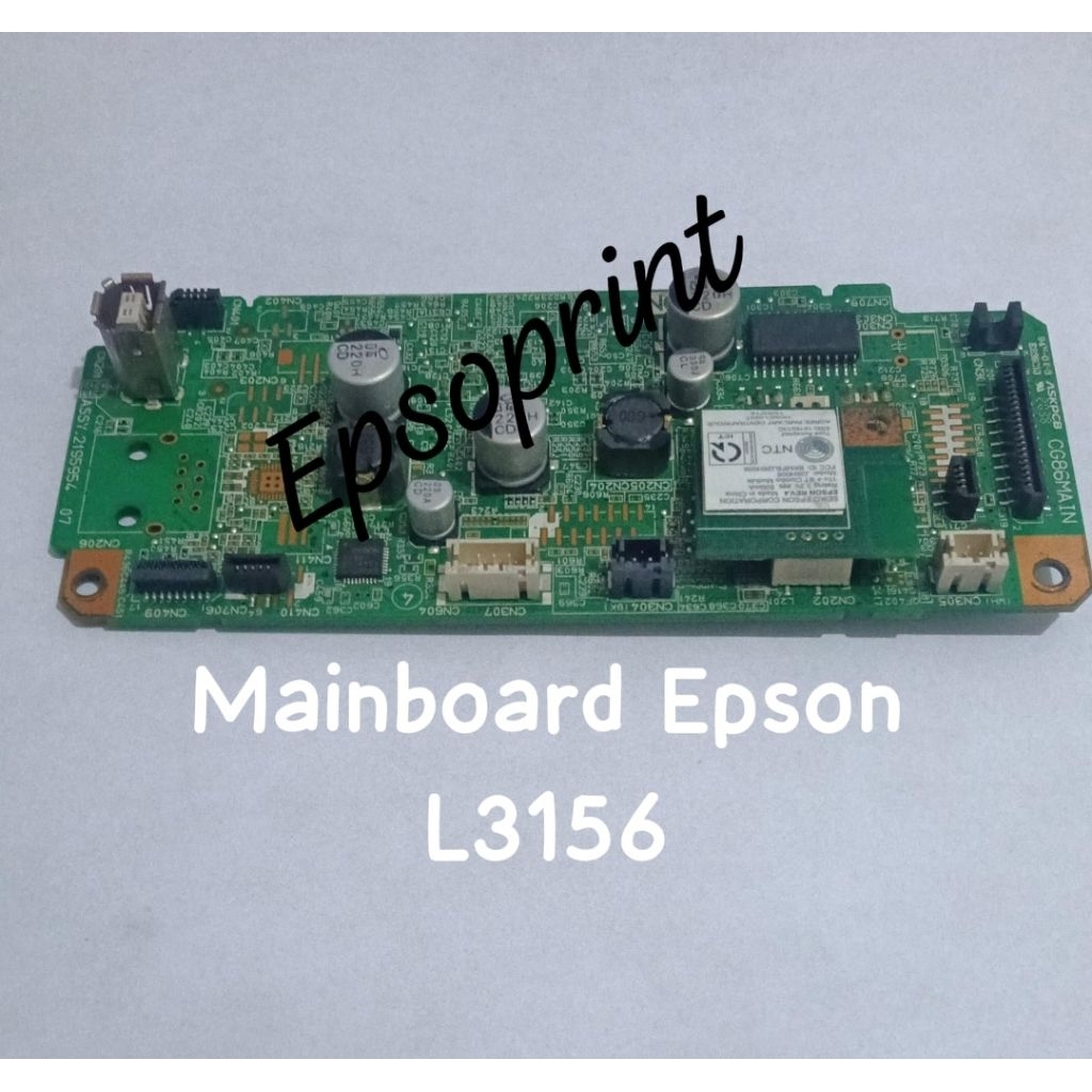 Logic board L3150 mainboard Epson L3156