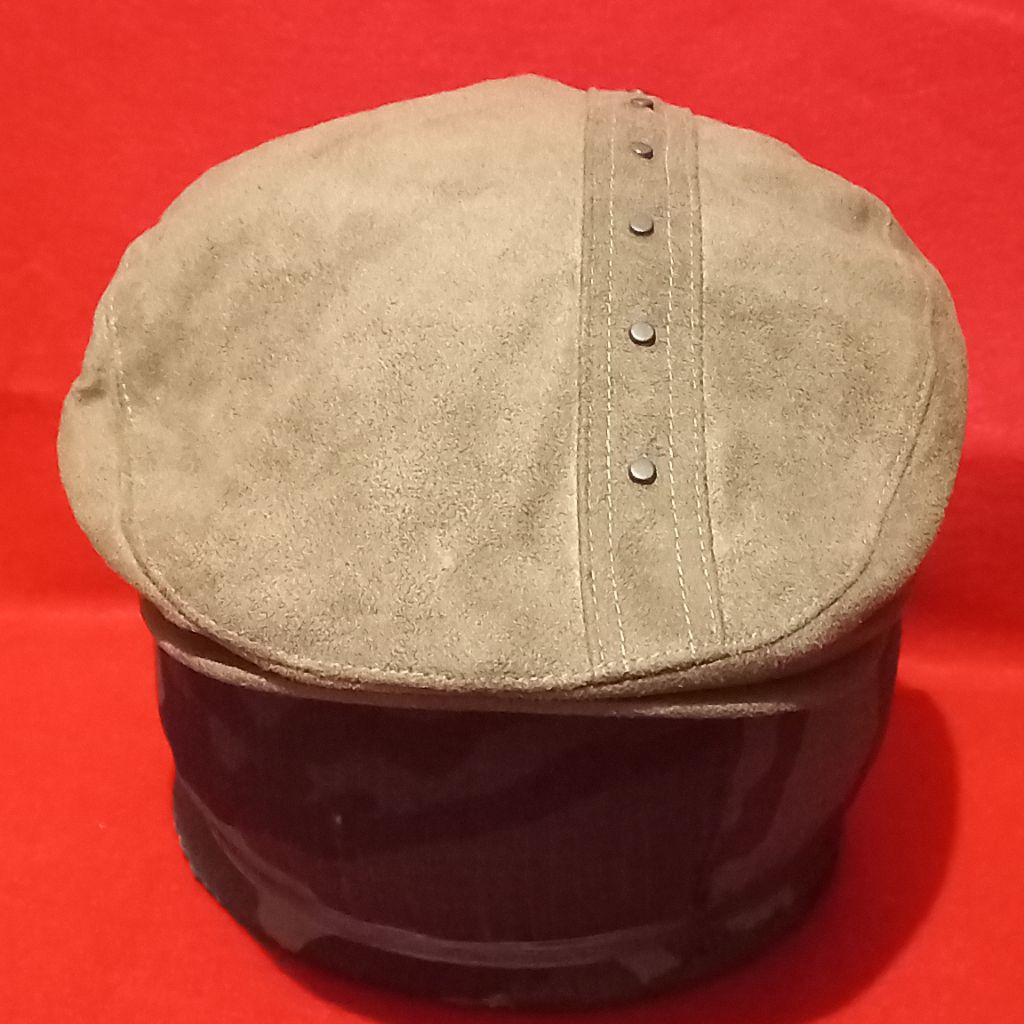 Topi Second Flat Cap Copet Preloved 95