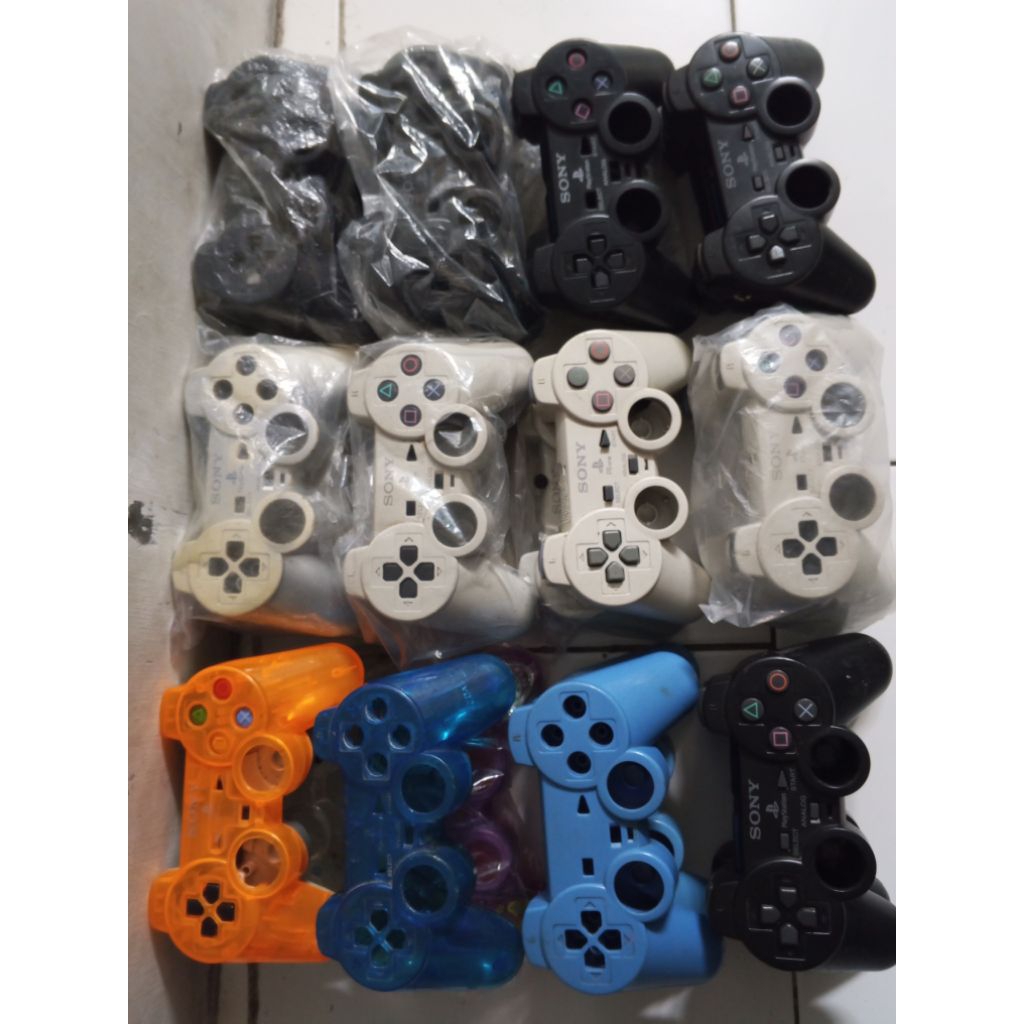 Cashing Case Stik Dualshock PS1 Ps2 second
