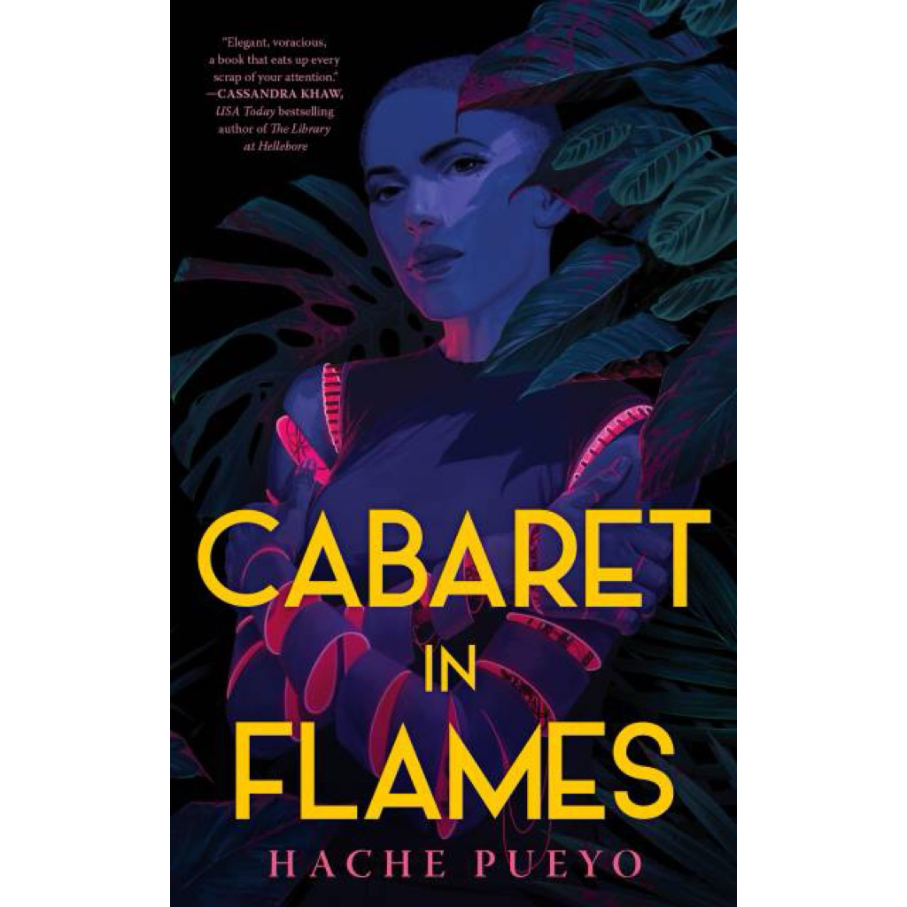 Cabaret in Flames