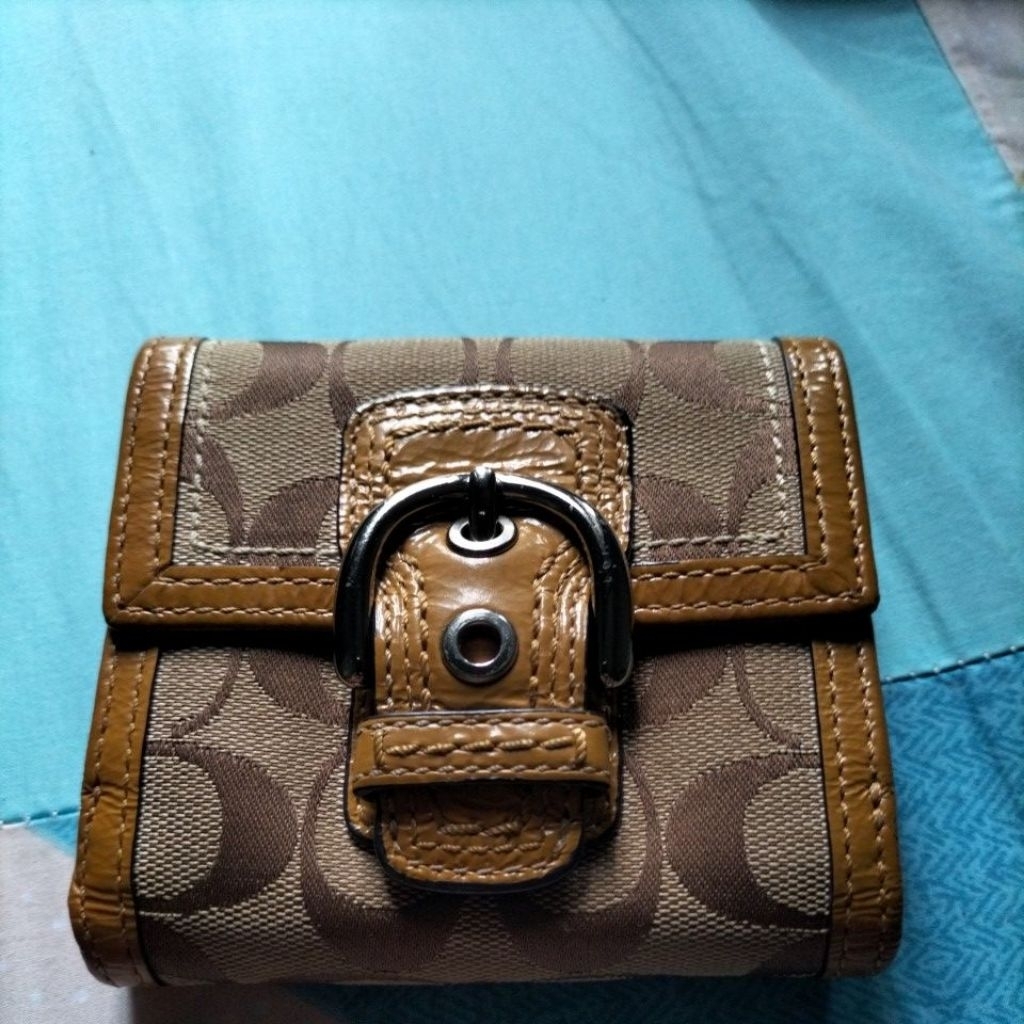 Dompet coc vintage