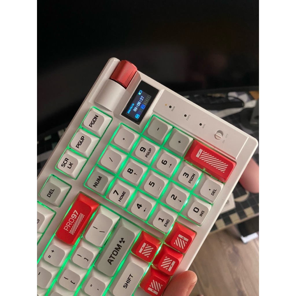 Fantech Atom Pro 97