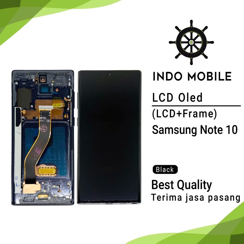 LCD SAMSUNG NOTE 10 ORIGINAL N970