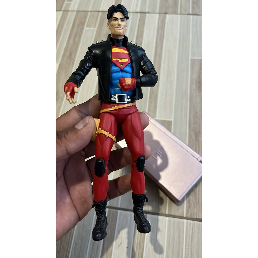 mcfarlane dc superman