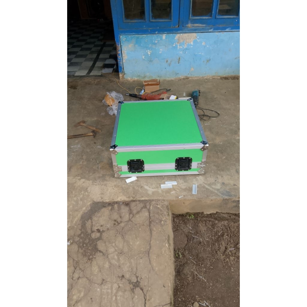 Bok Hardcase mixer Ashley V12 FX