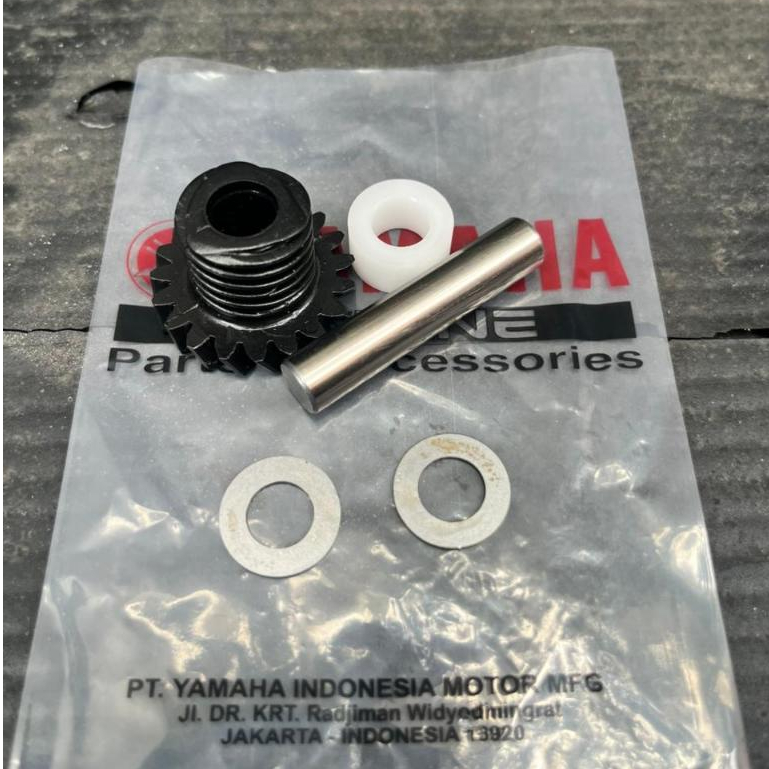 Gigi RPM RX King Satu Set AS PENGGERAK RPM RX KING SET GIGI PENGGERAK RPM RX KING KOMPLIT BERKUALITA