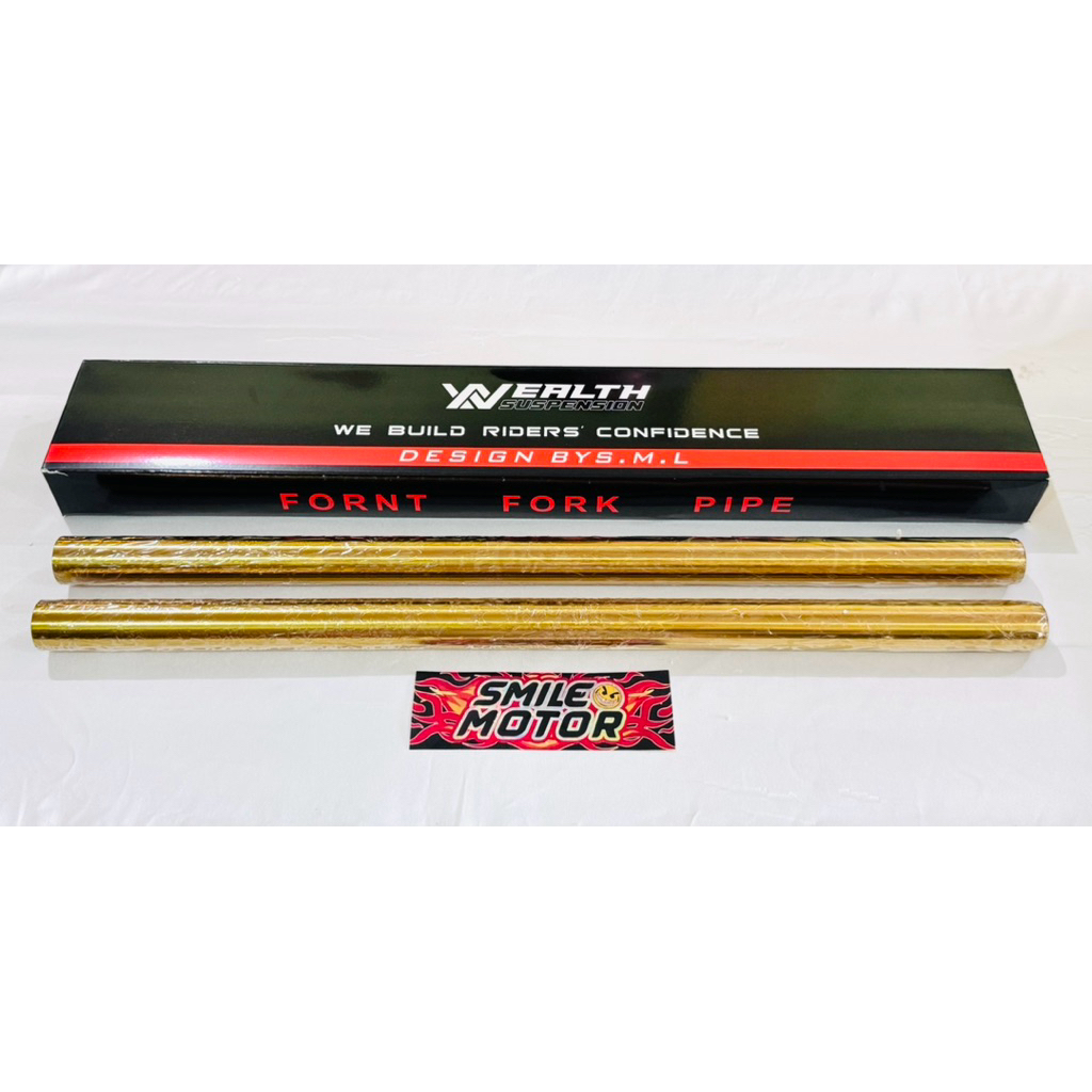 AS SHOCK SOK DEPAN WEALTH RXKING GOLD