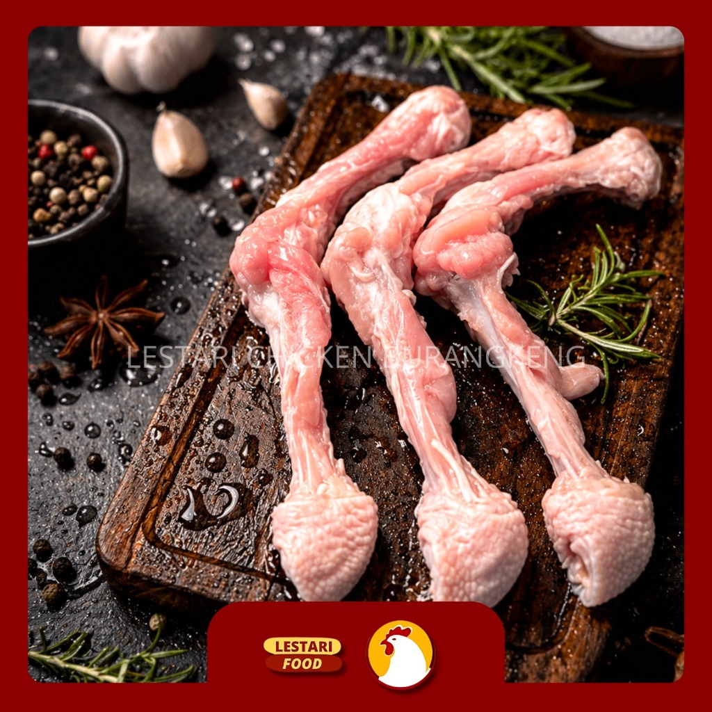 Tulang SOP | Tulang Seblak | Dengkul (Tulang Ayam)