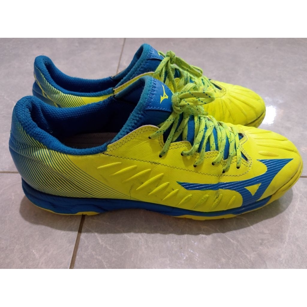 Sepatu Bola Second Minisoc Mizuno Ribula Select Size 42 Insole 265 Second Ori