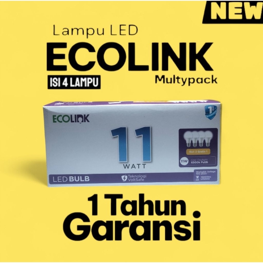 Harga ecolink multipack Terbaru Mei 2026 | BigGo Indonesia