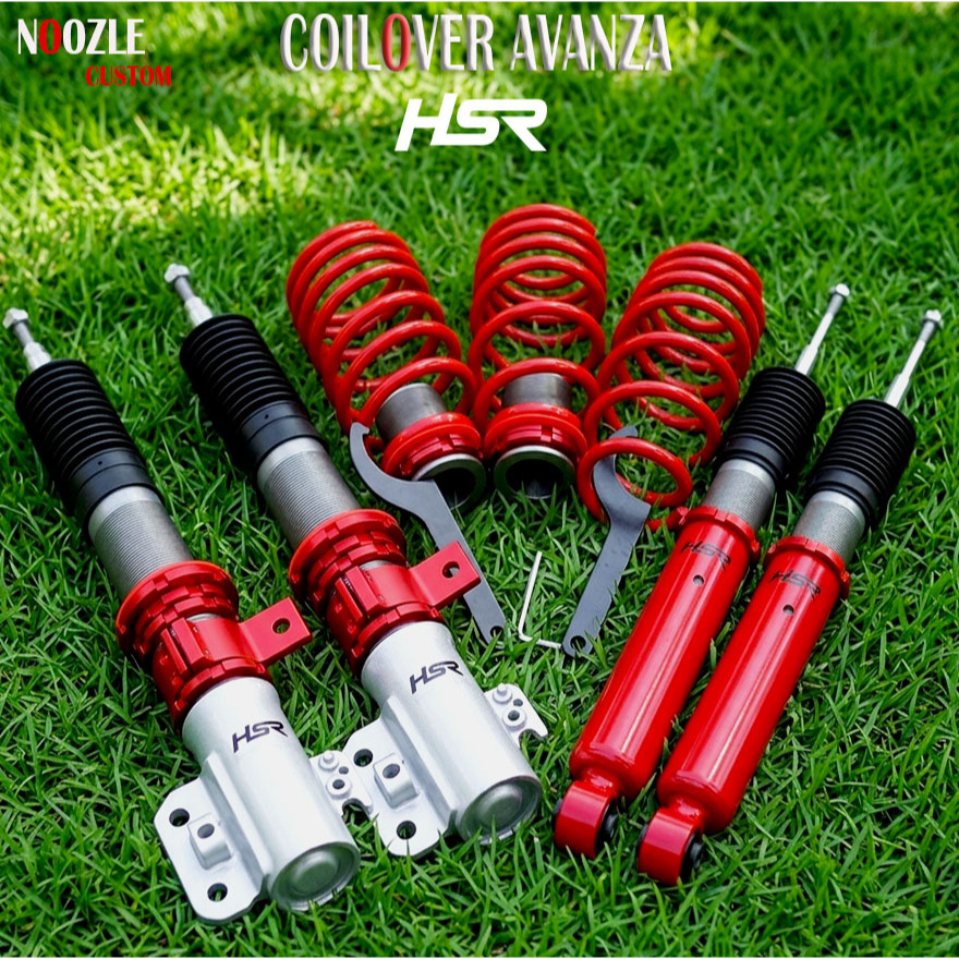Coilover Avanza Shockbreaker Toyota Avanza Product HSR Whell shock Avanza / New Avanza Ready Stock N