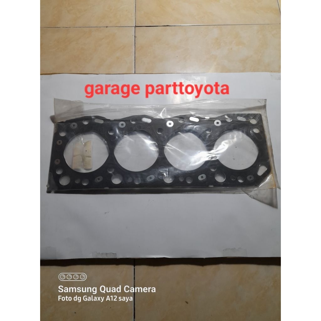 paking cilinder head kijang diesel original