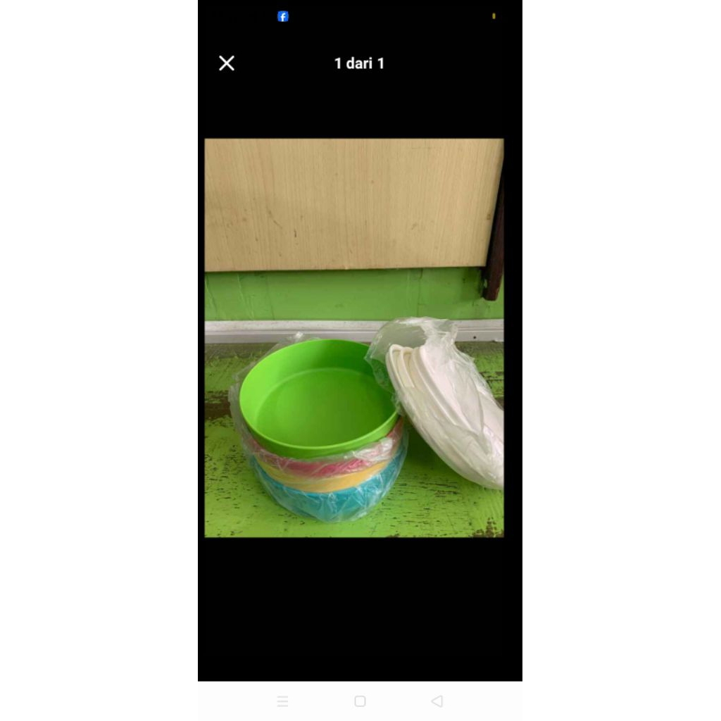 Bowl Set  Tupperware