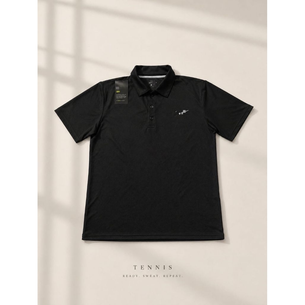 baju polo sport olahraga tennis/badminton/golf