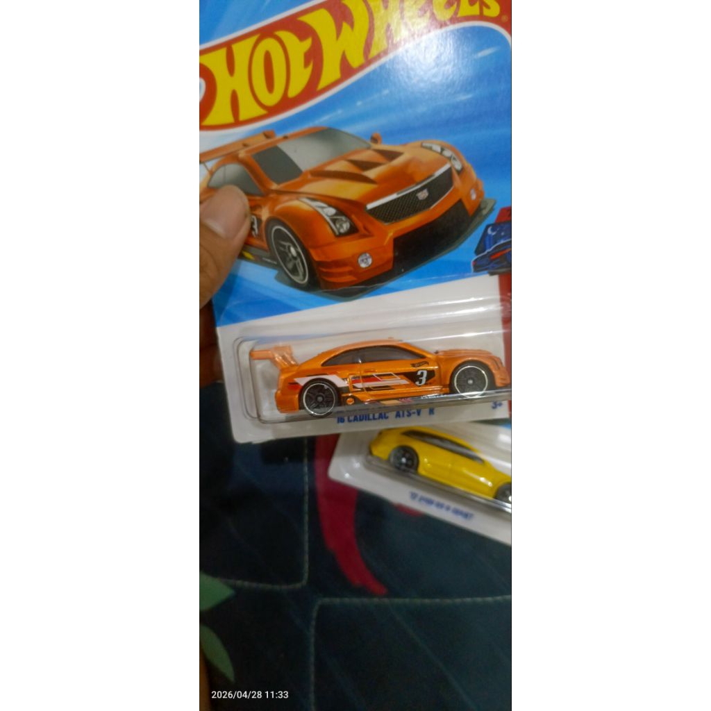 Hot Wheels Cadillac