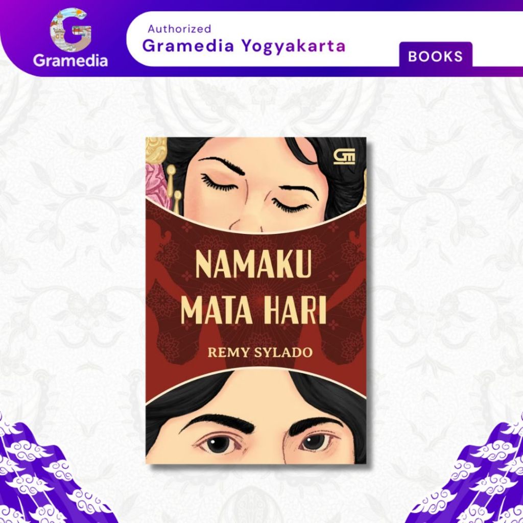 Gramedia Yogya - Namaku Mata Hari