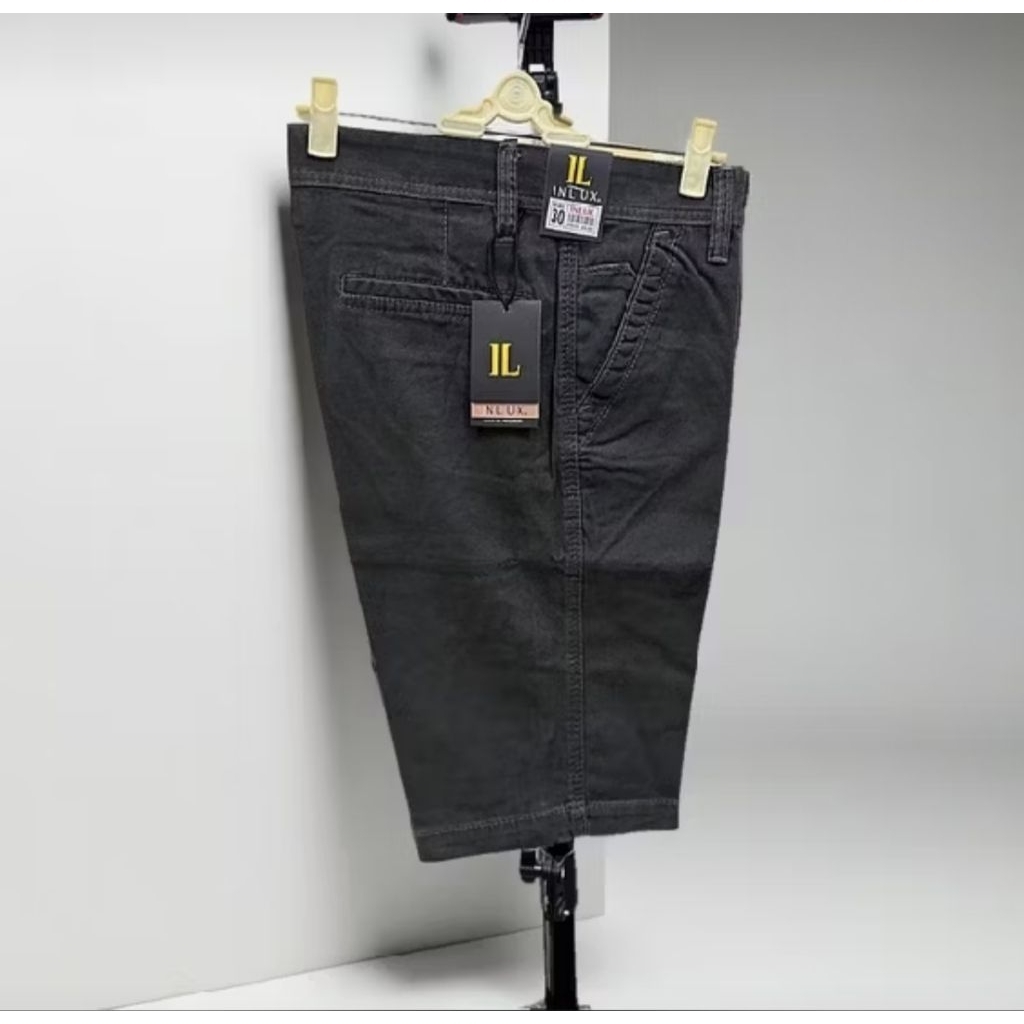 INLUX Celena Chino Pendek Pria Premium Non Strecth