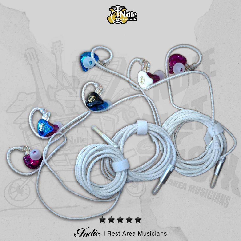 Wave 1 Audio Wave 1 Studio IEM In Ear Monitor Wave Audio