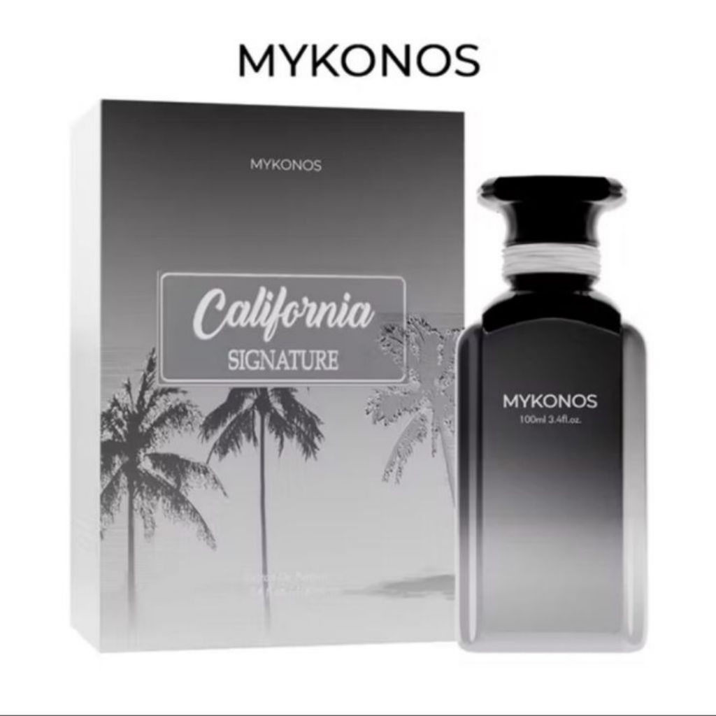 Mykonos California signature 100ml
