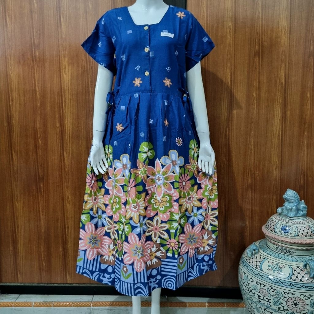 DASTER CHIBI LENGAN HAP DASTER PREMIUM BATIK HAP