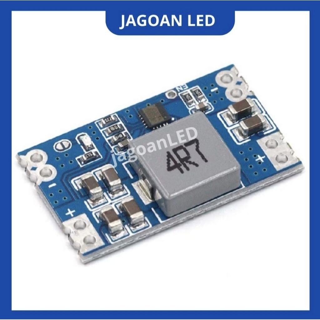 Stepdown 5A 12V 5V Modul Penambah Daya Stepdown DMX Mini 560