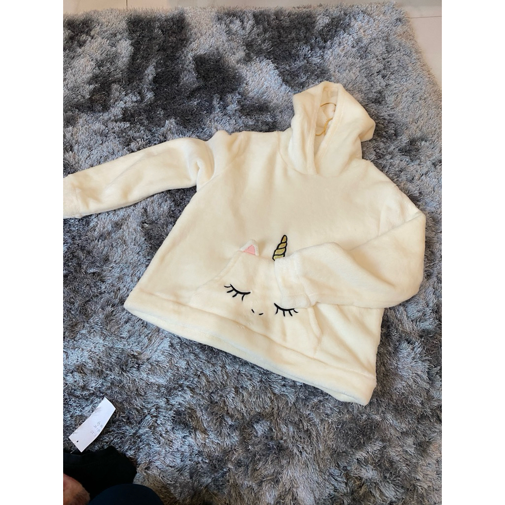Priliv Sweater Bulu Halus Wanita