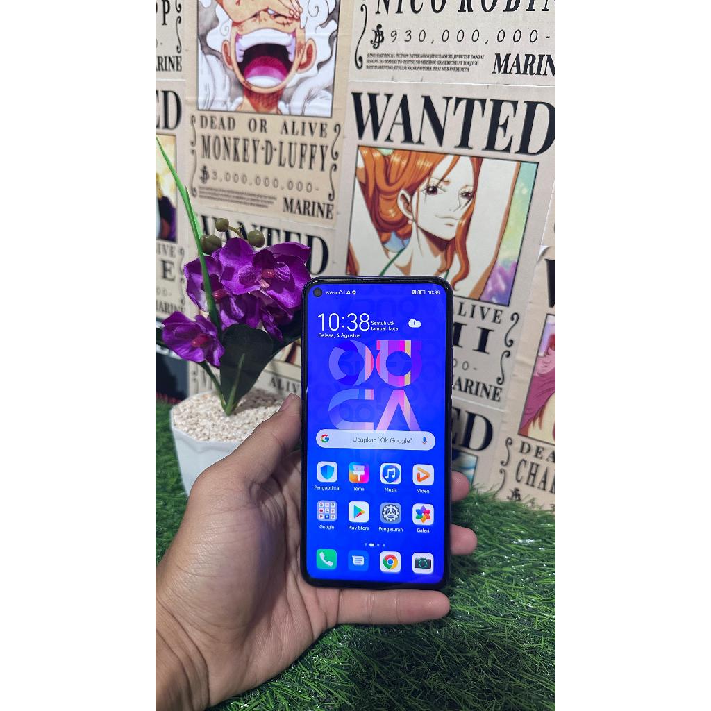 Huawei Nova 5T second