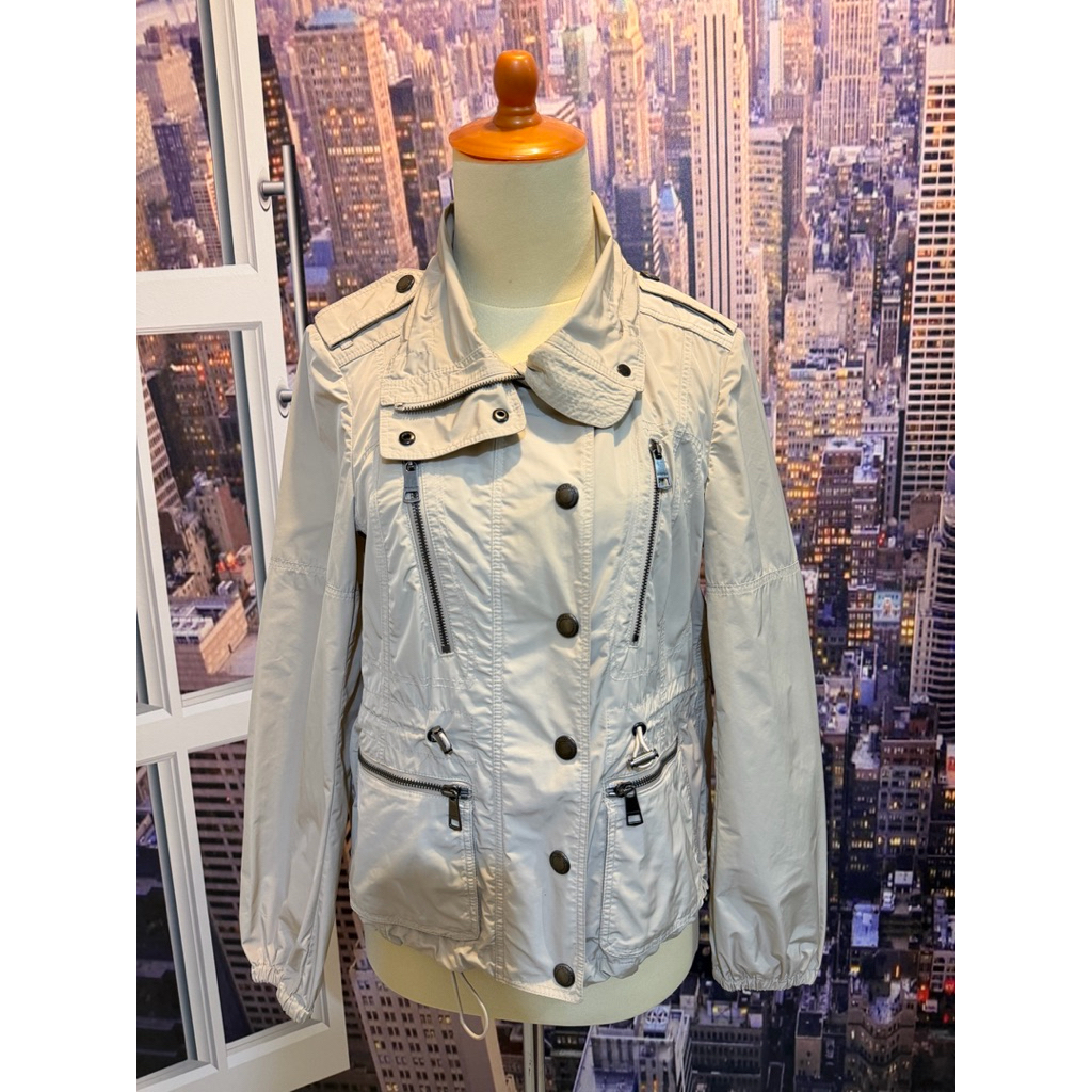 Burberry|jacket|preloved