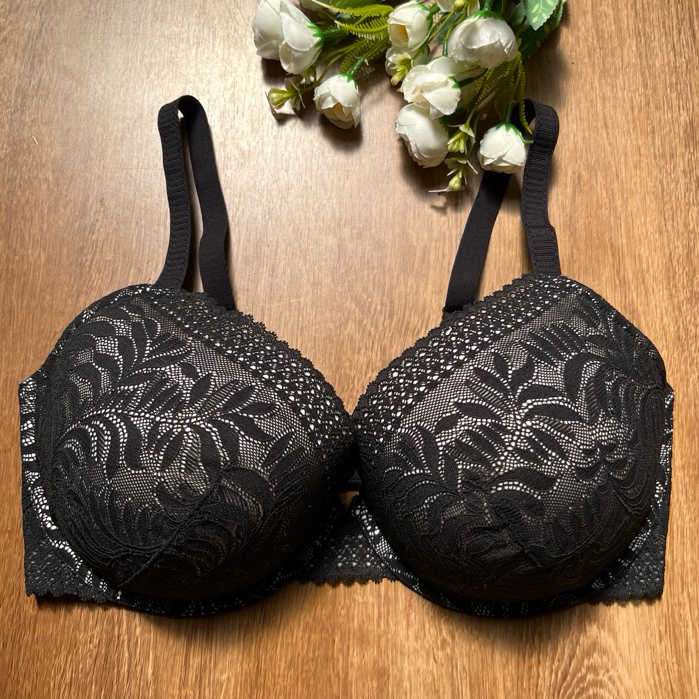 BRANDED BRA BERKAWAT PUSH UP BRA SIZE 34B B75 38E 38F