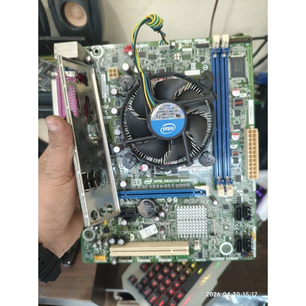 COD Paket i3 2100 Mobo H61