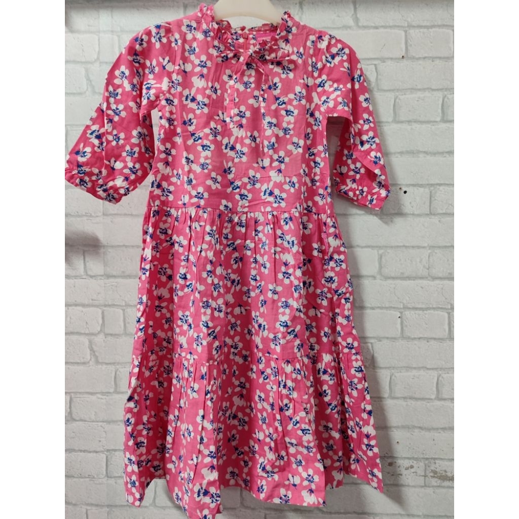 Cool girl gamis