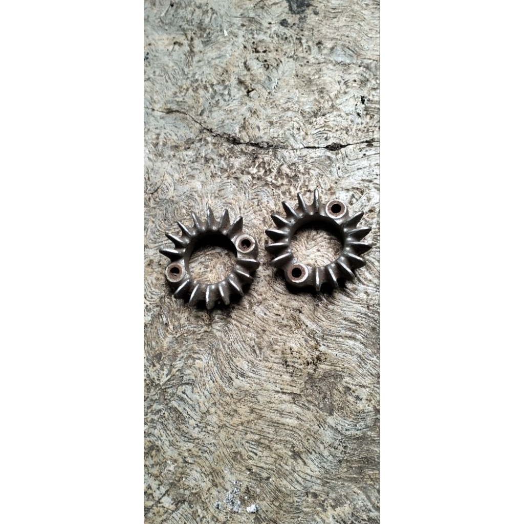 belimbing knalpot honda cb125 twin ori