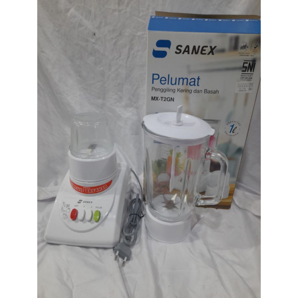 blender sanex