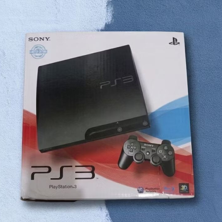 PS3 Slim Seri 3000 HDD 500 GB PS 3 CFW Console Hdd Internal Hardisk Game Konsol